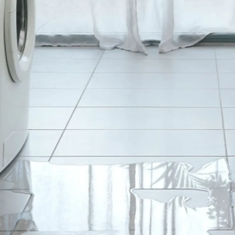 Appliance Leak Cleanup in Apple Valley, CA