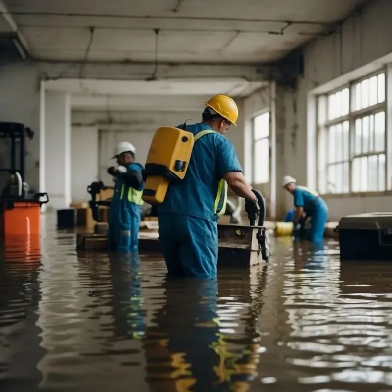Emergency Water Extraction And Removal in Apple Valley, CA